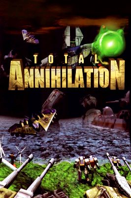 Total Annihilation: Commander Pack GOG Ключ