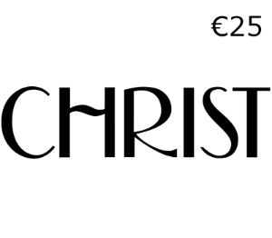 Christ Jewelers and Watchmakers Since 1863 GmbH €25 Подарочная карта DE