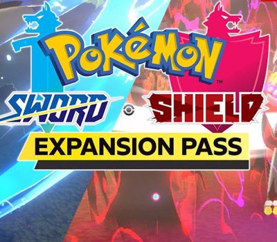 Pokemon Sword/Shield - Пропуск расширений CH Nintendo Switch Ключ