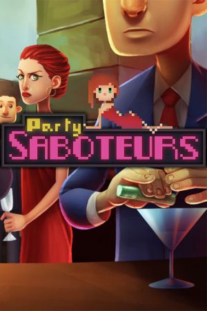 Party Saboteurs Steam Ключ