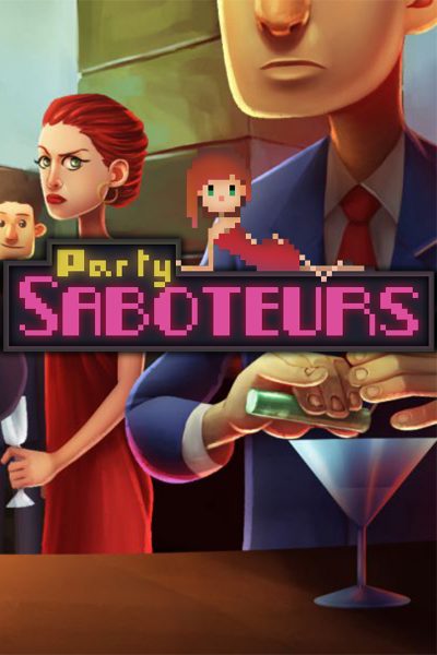 Party Saboteurs Steam CD Key