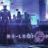 Re-Legion PC Steam Ключ