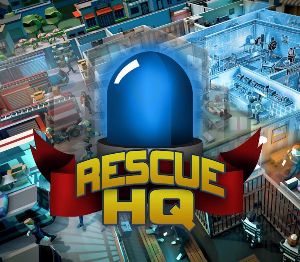 Rescue HQ - The Tycoon + Coastguard Набор PC Steam Ключ