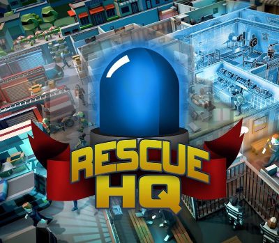Rescue HQ - The Tycoon + Coastguard Набор PC Steam Ключ