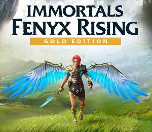 Immortals Fenyx Rising Gold-издание US Nintendo Switch Ключ