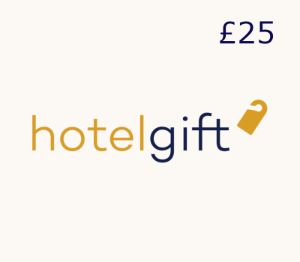 Hotelgift £25 Подарочная карта UK