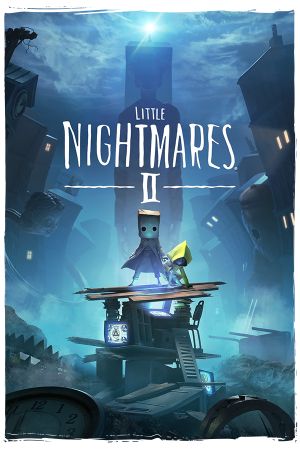 Little Nightmares II Deluxe-издание EU Steam Ключ