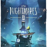 Little Nightmares II Deluxe-издание EU Steam Ключ