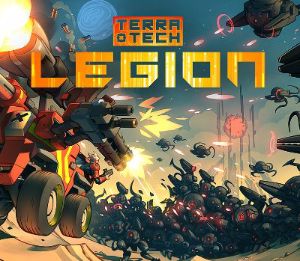 TerraTech Legion PC Steam Ключ