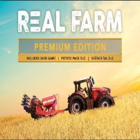 Real Farm Premium-издание AR XBOX One Ключ