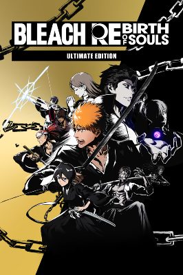 BLEACH Rebirth of Souls - Сезонный пропуск DLC PC Steam Ключ