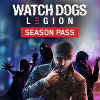 Watch Dogs: Legion - Сезонный пропуск DLC EU XBOX One / Xbox Series X|S Ключ