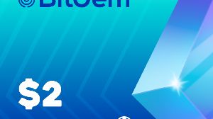 BitJem Crypto Подарочная карта (USDC) €2