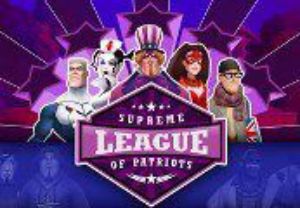 Supreme League of Patriots Issue 1: A Patriot Is Born Steam Ключ
