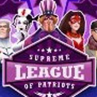Supreme League of Patriots Issue 1: A Patriot Is Born Steam Ключ