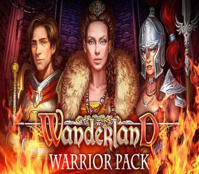Wanderland - Warrior Pack DLC Steam Ключ