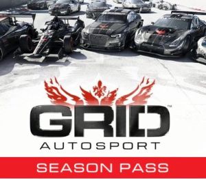 GRID Autosport - Сезонный пропуск DLC EU PC Steam Ключ