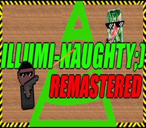 ILLUMI-NAUGHTY - Ремастер Steam Ключ