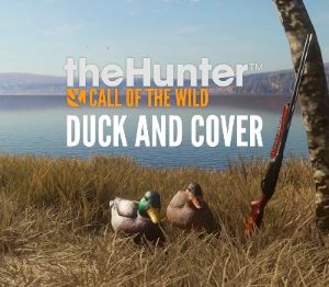 theHunter: Call of the Wild - Duck and Cover Pack DLC PC Steam Ключ (valid until March, 2027)