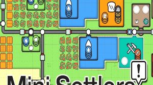 Mini Settlers PC Steam Аккаунт
