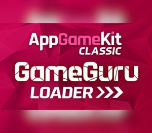 AppGameKit Classic - GameGuru Loader DLC Steam Ключ