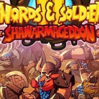 Swords and Soldiers 2 Shawarmageddon Steam Ключ