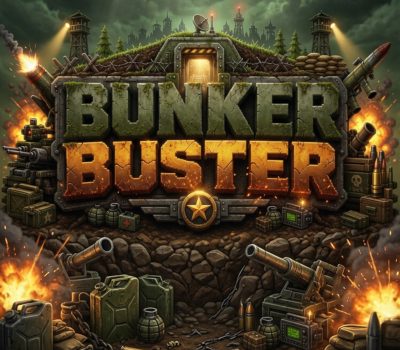 Bunker Buster PC Steam Ключ