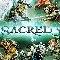 Sacred 3 PC Steam Ключ