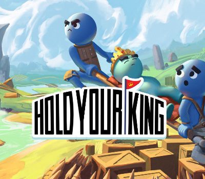 Hold Your King PC Steam Ключ