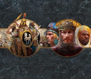 Age of Empires Franchise Набор EU Steam Ключ