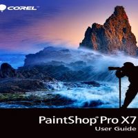 Corel Paintshop Pro X7 Ключ