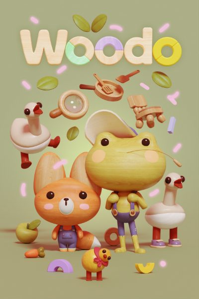 Woodo PC Steam Altergift