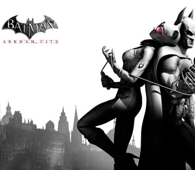 Batman Arkham City GOTY Steam Подарок