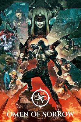 Omen of Sorrow Steam Ключ