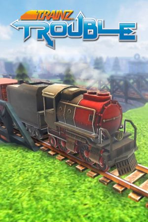 Trainz Trouble Steam Ключ