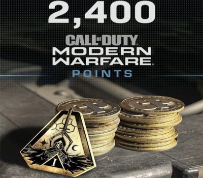 Call of Duty: Modern Warfare I - 2400 Points XBOX One / Xbox Series X|S Ключ