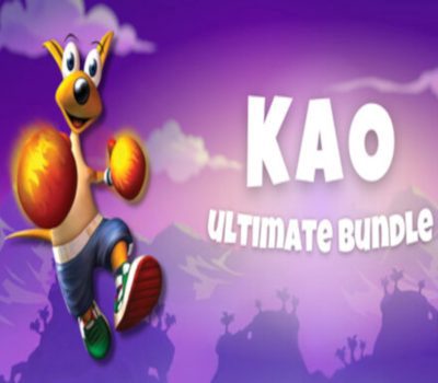 Kao The Kangaroo Ultimate Набор PC Steam Ключ