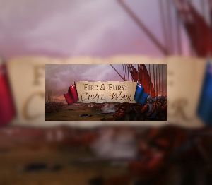 Fire and Fury: English Civil War Steam Ключ