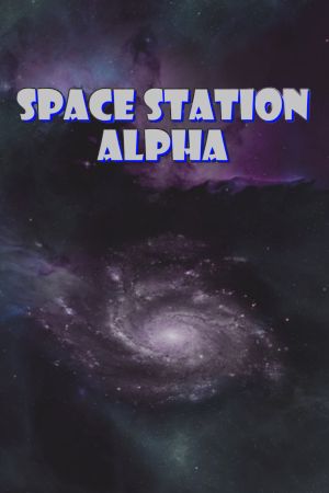 Space Station Alpha Steam Ключ