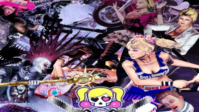 LOLLIPOP CHAINSAW RePOP XBOX One / Xbox Series X|S Аккаунт