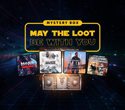 May the Loot Be With You Mystery Box