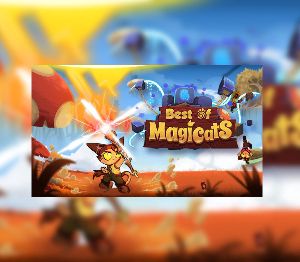 The Best Of MagiCats Steam Ключ