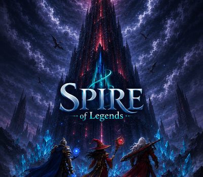 Spire of Legends PC Steam Ключ