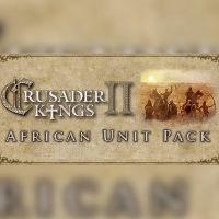 Crusader Kings II - African Unit Pack DLC PC Steam Ключ