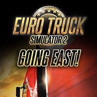 Euro Truck Simulator 2 - Going East! DLC RU Steam Ключ