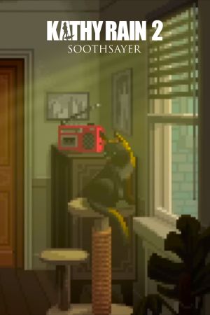 Kathy Rain 2: Soothsayer EU PC Steam Ключ