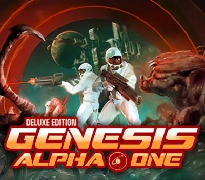 Genesis Alpha One Deluxe-издание EU XBOX One / Xbox Series X|S Ключ