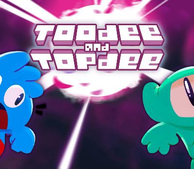 Toodee and Topdee EU PC Steam Ключ