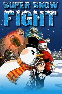 Super Snow Fight Steam Ключ