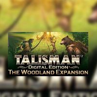 Talisman - The Woodland Дополнение DLC PC Steam Ключ